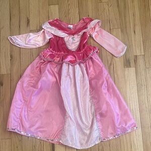 Little adventurers princess dress